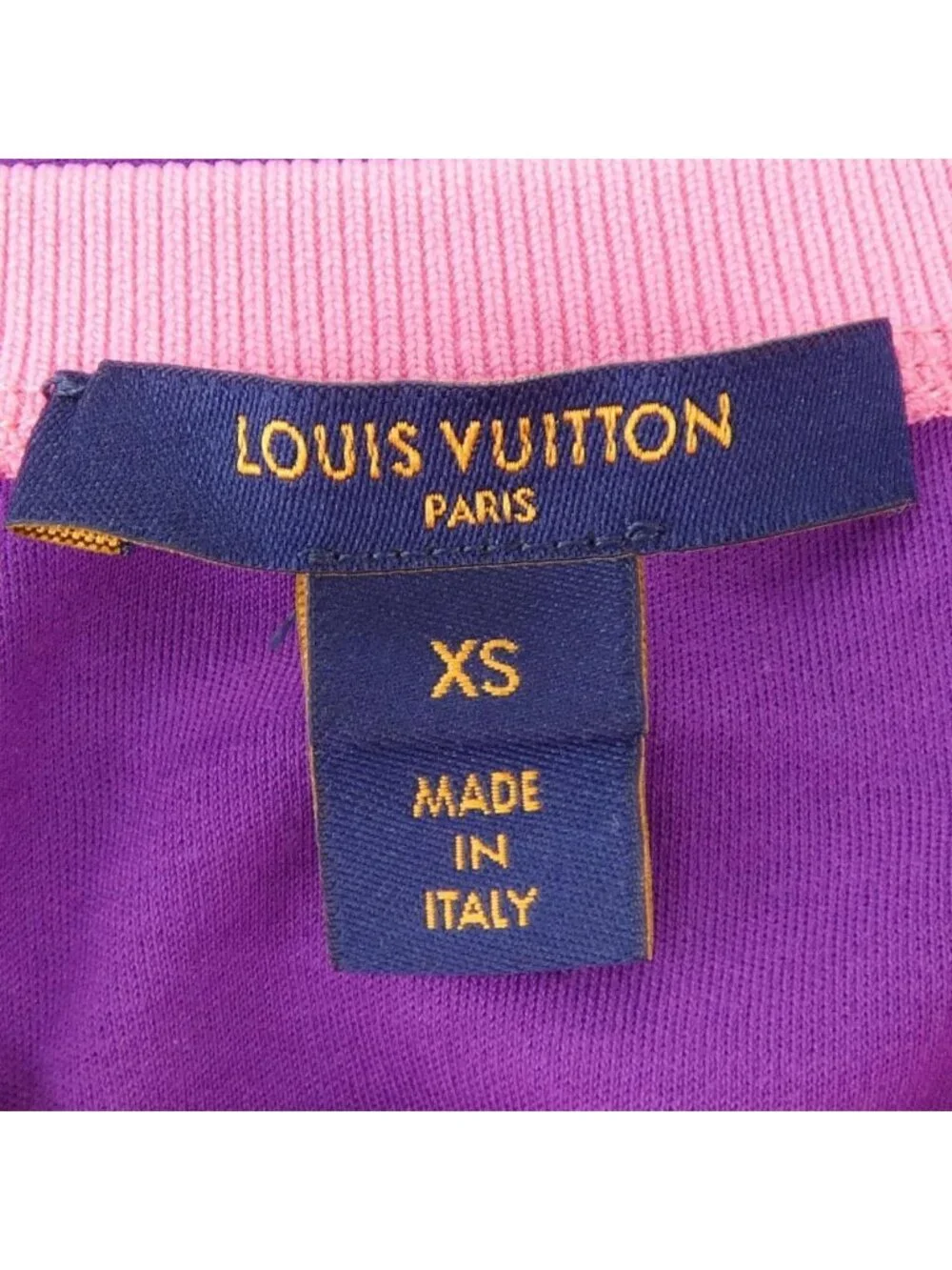 Louis Vuitton Uol T-Shirt
